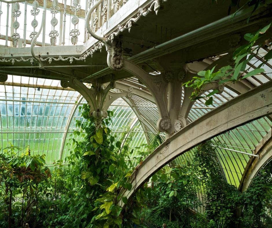 Kew gardens, interior – Escapadas Estoy en Londres