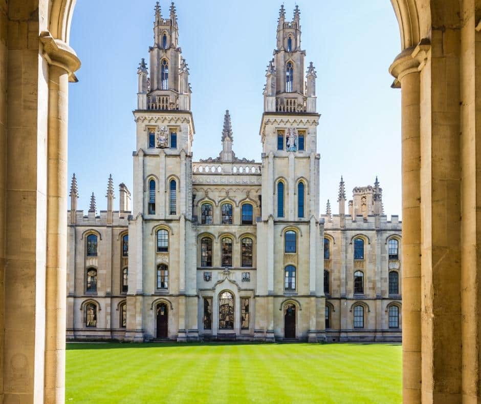 Oxford – Estoy en Londres