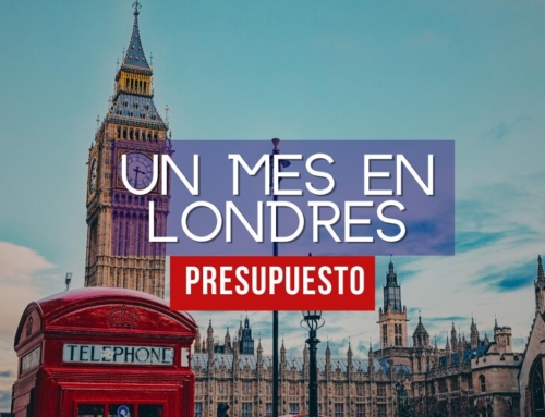 ¿Cuánto dinero se necesita para vivir por un mes en Londres?