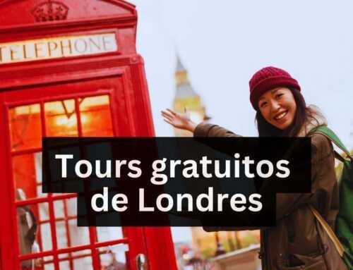 Tours gratuitos de Londres para conocer los mejores lugares de la ciudad