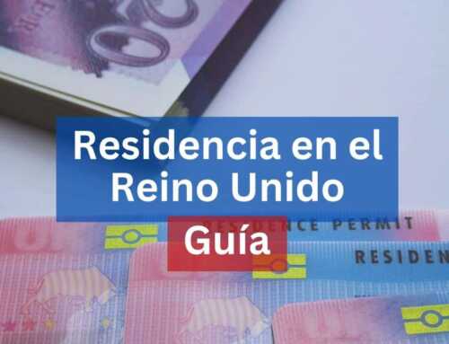 Cómo obtener la residencia en el Reino Unido