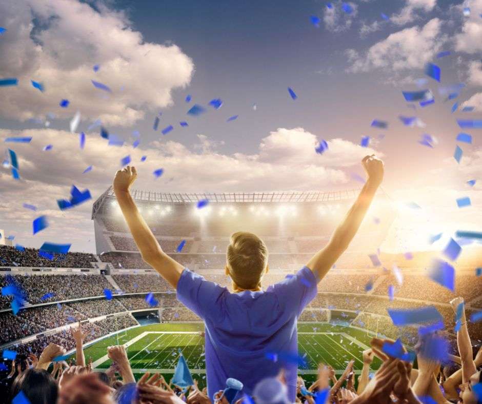 Hinchas de equipo de fútbol inglés como Chelsea