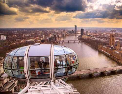 Qué hacer al llegar a Londres: Guía para visitantes recién llegados