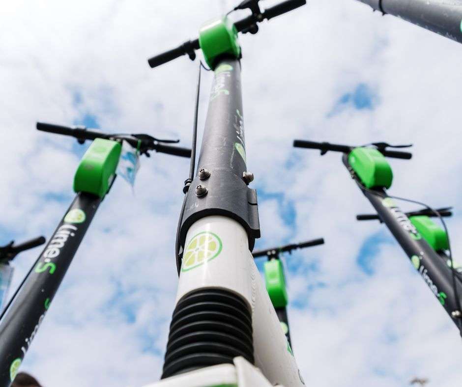 Aplicaciones para alquilar scooters eléctricos en Londres