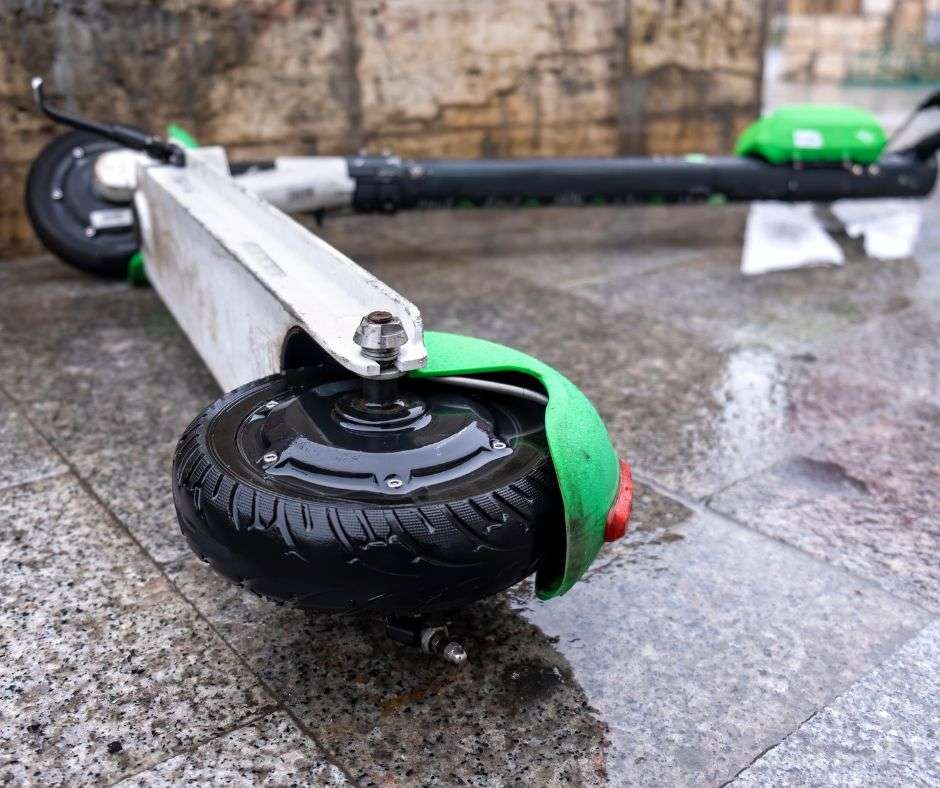 Consejos de seguridad para usar scooters eléctricos en Londres