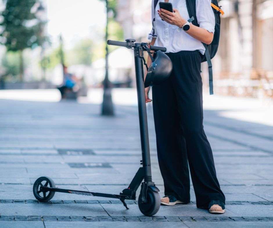 Precios y métodos de pago para scooters eléctricos en Londres las tarifas y cómo pagar