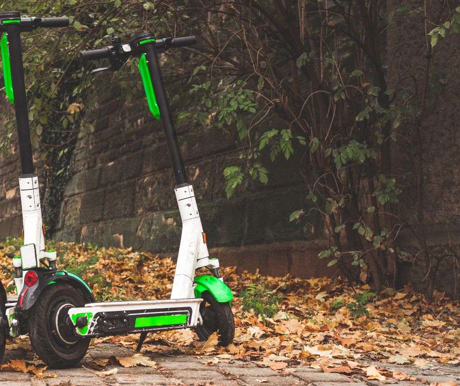 Requisitos para conducir scooters eléctricos en Londres