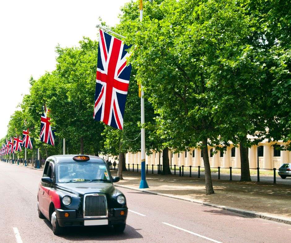 Consejos prácticos para usar los taxis negros en Londres